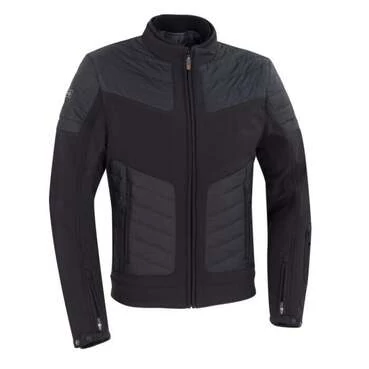 Bering Insight мотокуртка Black Черный