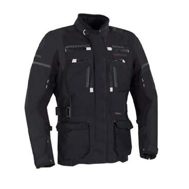 Bering Boston мотокуртка Black Черный