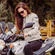 Motogirl Jodie Mesh мотокуртка Natural Бежевый
