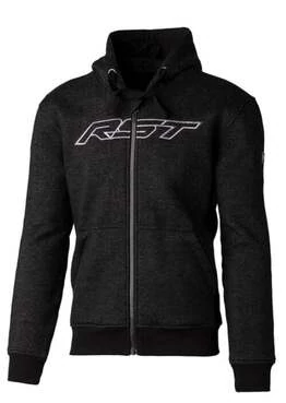 RST Zip Through Logo CE Textile худи Men Black Черный