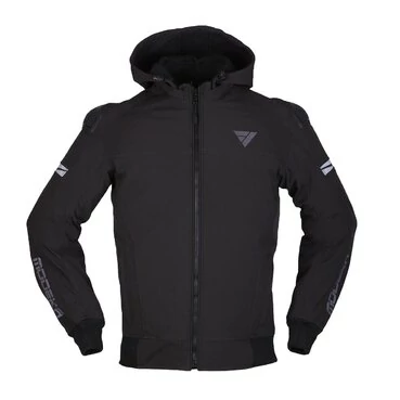 Modeka Clarke Sport мотокуртка Black Черный