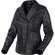 Ohio Ladies leather мотокуртка Black