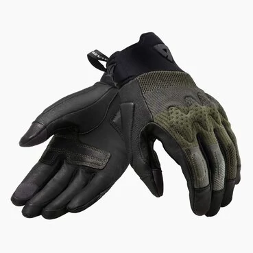 REV'IT! Kinetic Black Brown Черный