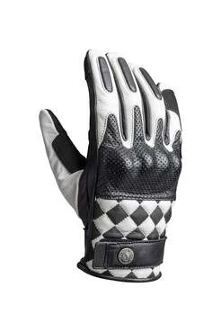 John Doe Tracker Race White/Black Черный
