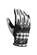 John Doe Tracker Race White/Black Черный