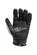 John Doe Tracker Race White/Black Черный