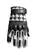 John Doe Tracker Race White/Black Черный