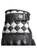 John Doe Tracker Race White/Black Черный