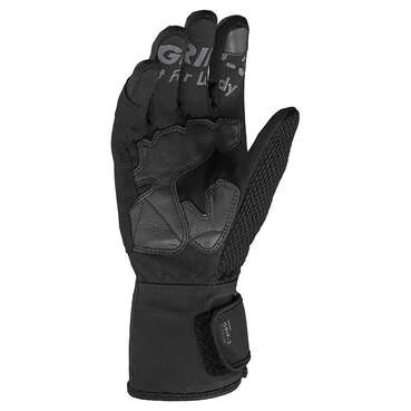 Spidi Grip 3 H2Out Black Черный