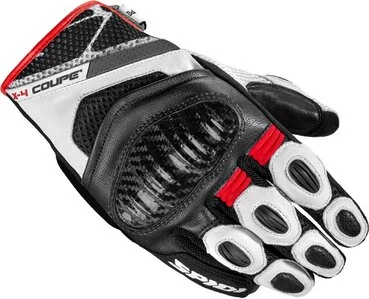Spidi X-4 Coupe Red Черный
