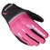 Spidi Flash CE Lady Black Fuchsia Black, Grey, Pink, White