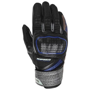Spidi X-Force Black Blue