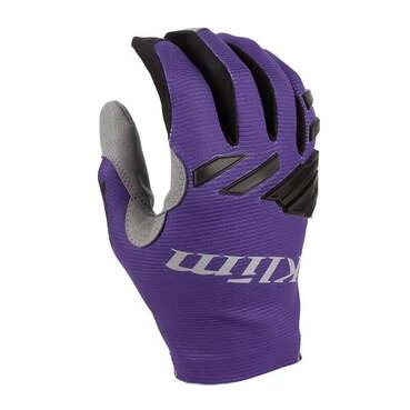 Klim Xc Lite 24 мотоперчатки Purple Фиолетовый