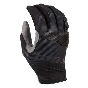Klim Xc Lite 24 мотоперчатки Black Черный