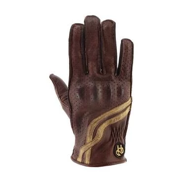 Helstons Virage Air Lady мотоперчатки Brown Коричневый