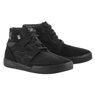 Alpinestars Primer Black Black Riding мотоботы Черный