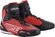 Alpinestars Austin Riding мотоботы Red Black White Черный