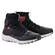 Alpinestars Speedforce Black White Red мотоботы Черный