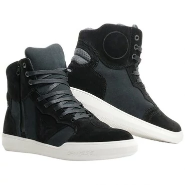 Dainese Metropolis Black Anthracite Черный