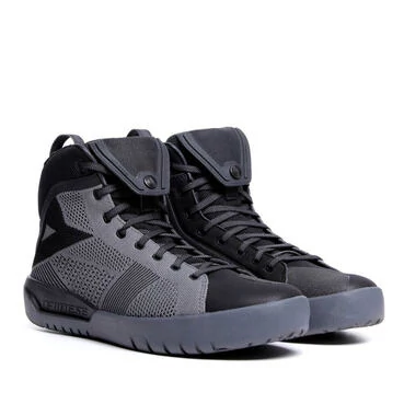 Dainese Metractive Air мотоботы Charcoal Gray Black Dark Gray Черный