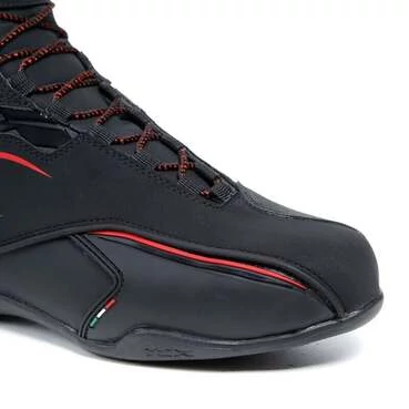 TCX Zeta WP Black/Red Черный