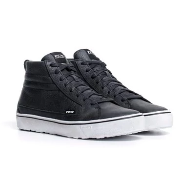 TCX Street 3 WP Black Black White Черный