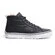 TCX Street 3 WP Black Black White Черный