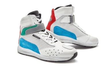 Stylmartin Audax Air White Белый