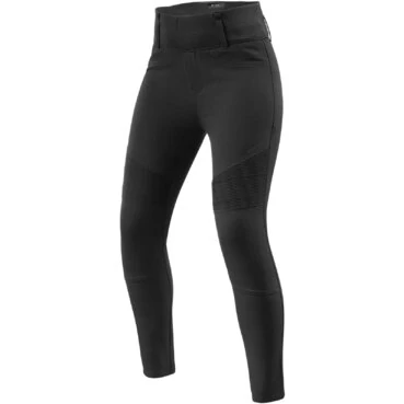 Rev'it ELLISON Ladies SK Motorcycle Jeans Black L32