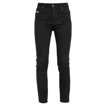 John Doe Jane High Mono Black Raw Черный