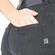 John Doe Jane High Mono Black Raw Черный