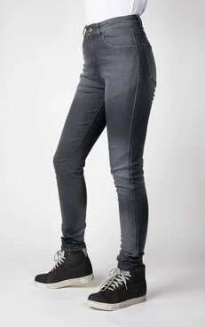 Bull-It Jeans Elara Lady Grey Slim Серый