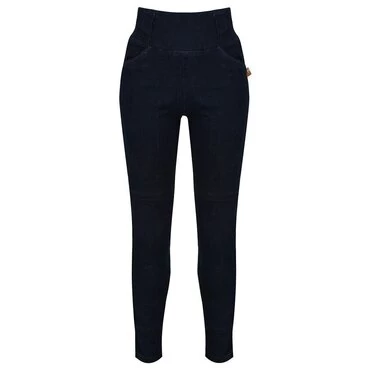 Motogirl Melissa Kevlar Jegging Blue Синий