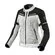 REV'IT! Airwave 3 мотокуртка Lady Silver Black Черный