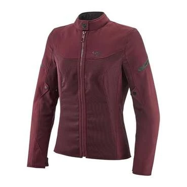 Ixon Fresh Lady мотокуртка Bordeaux Красный