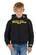 Furygan luxio мотокуртка Kid Black Fluo Yellow Черный