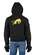 Furygan luxio мотокуртка Kid Black Fluo Yellow Черный