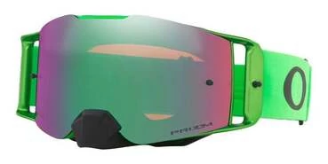 Oakley маска Front Line MX Moto Green Prizm MX Jade