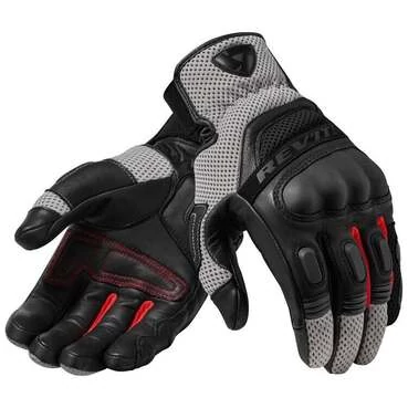 REV'IT! Dirt 3 Black Red black, grey, red