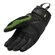 REV'IT! Duty Black Neon Yellow Черный