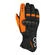 Bering Zephyr мотоперчатки Black Orange Черный