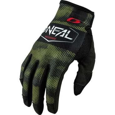 Mayhem Covert Cross Short glove Green