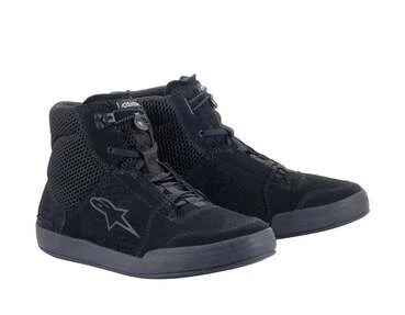 Alpinestars Chrome Air мотоботы Black Black Черный