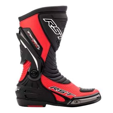 RST Tractech Evo III Ce Mens Boot Black Red Красный