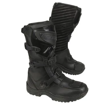 Modeka Ikarus Black мотоботинки Черный