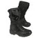 Modeka Ikarus Black мотоботинки Черный