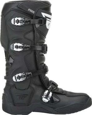 FLY Racing FR5 Boot Black Черный