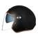 NEXX X.G30 Clubhouse Open Face Helmet SV Black MT