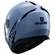 SHARK Spartan 1.2 Blank Full Face Helmet Nardo Grey