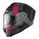 AIROH Spark Shogun Full Face Helmet Розовый матовый